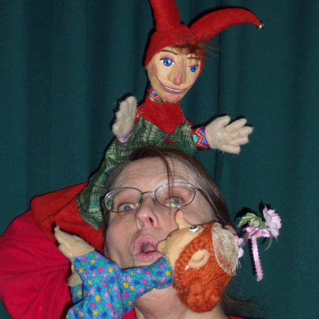 Classroom Puppet Potpourri